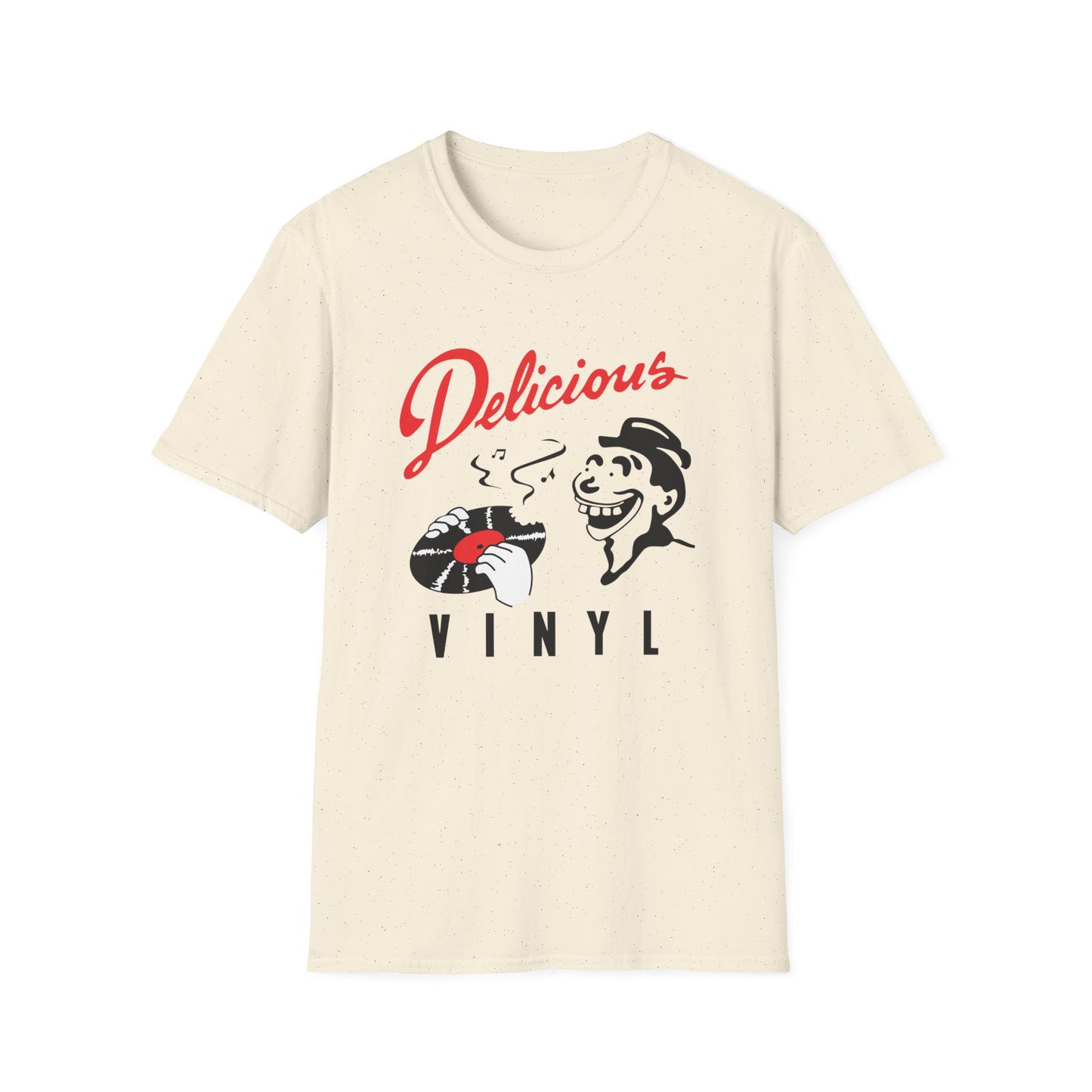 Delicious Vinyl T Shirt | Spring / Summer '25 (soulteesANZ.com)