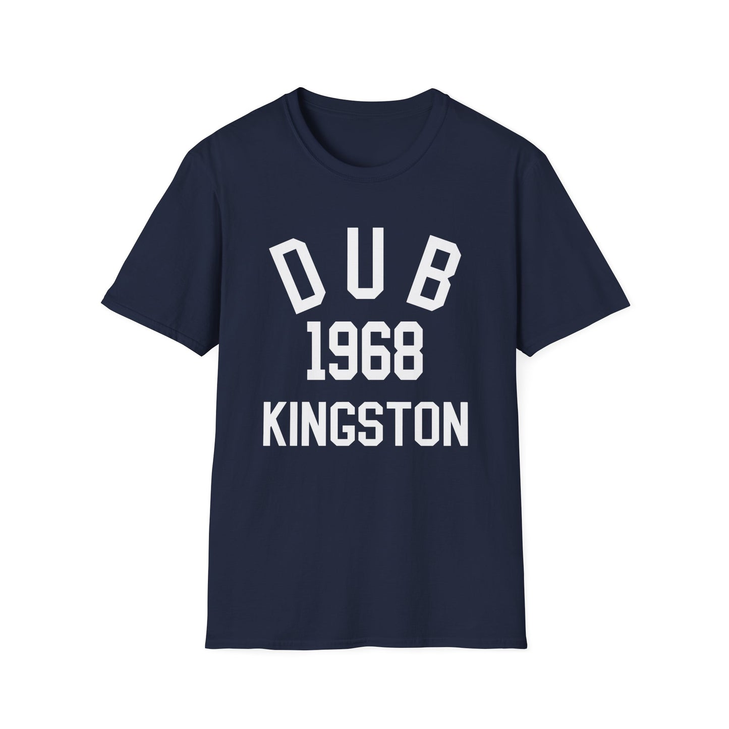 Dub Kingston 1968 T Shirt | Spring / Summer '25 (soulteesANZ.com)