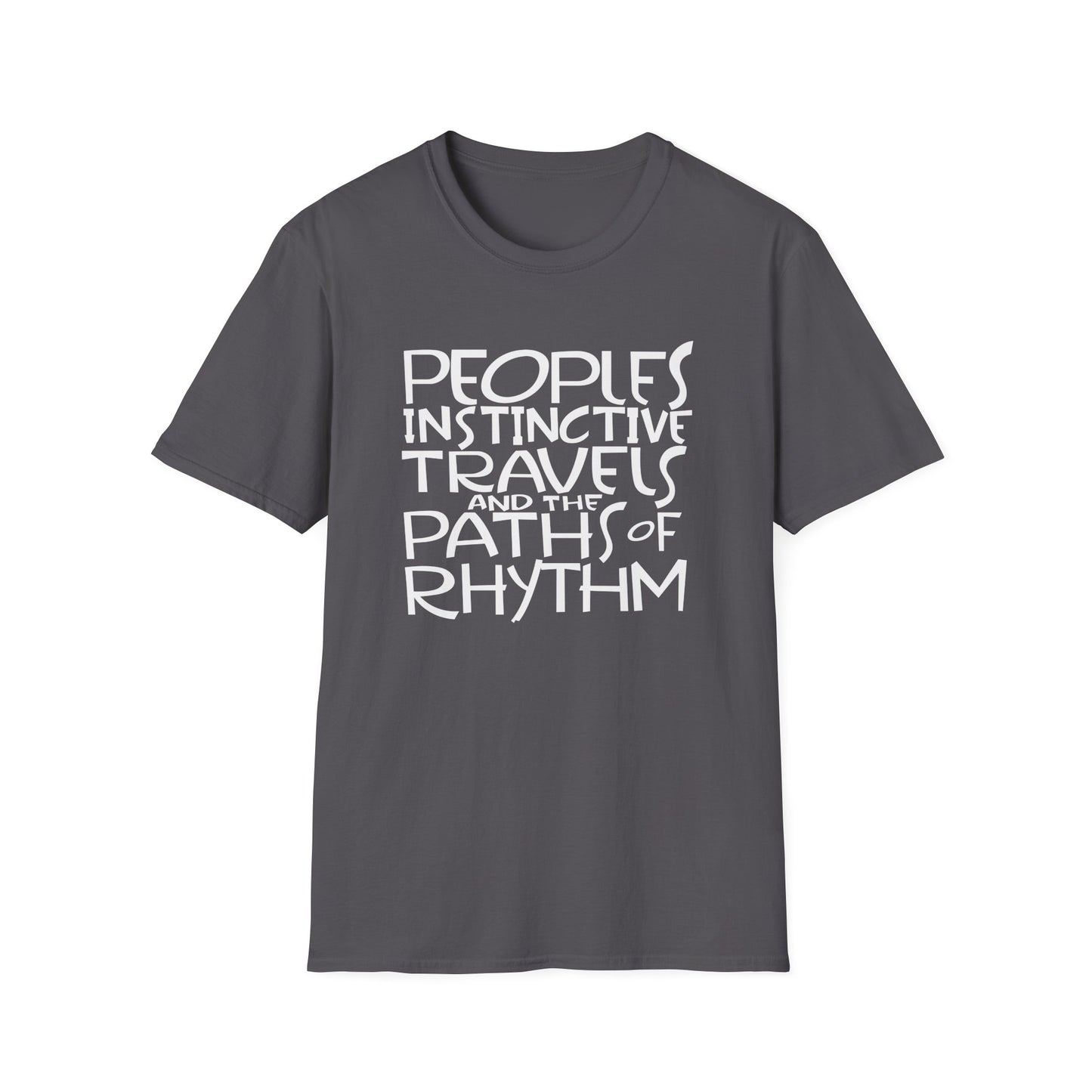 A Tribe Called Quest Lyrics T Shirt | Spring / Summer '25 (soulteesANZ.com)