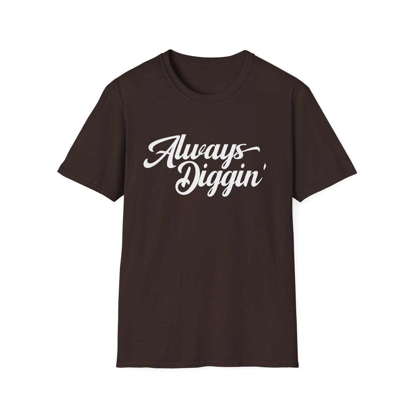 Always Digging The Crates T Shirt | Spring / Summer '25 (soulteesANZ.com)