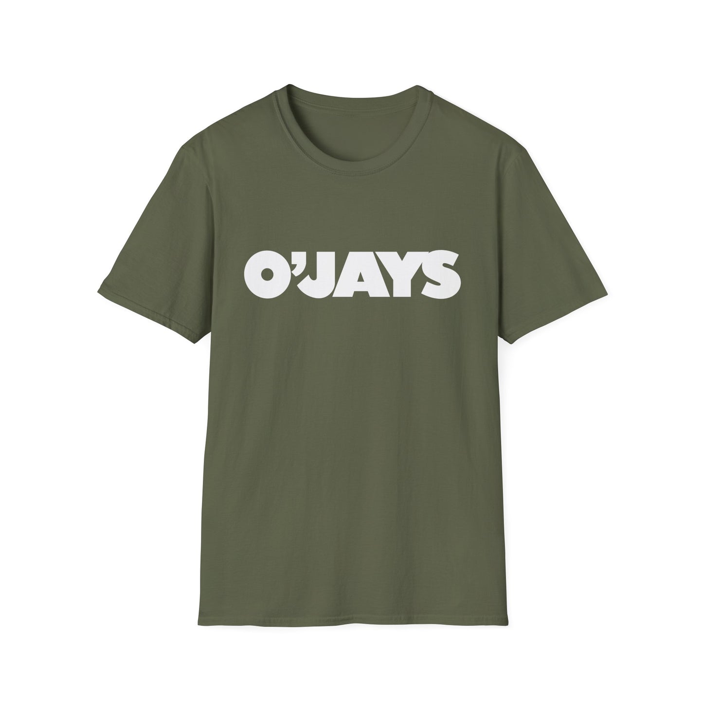 The O Jays T Shirt | Spring / Summer '25 (soulteesANZ.com)