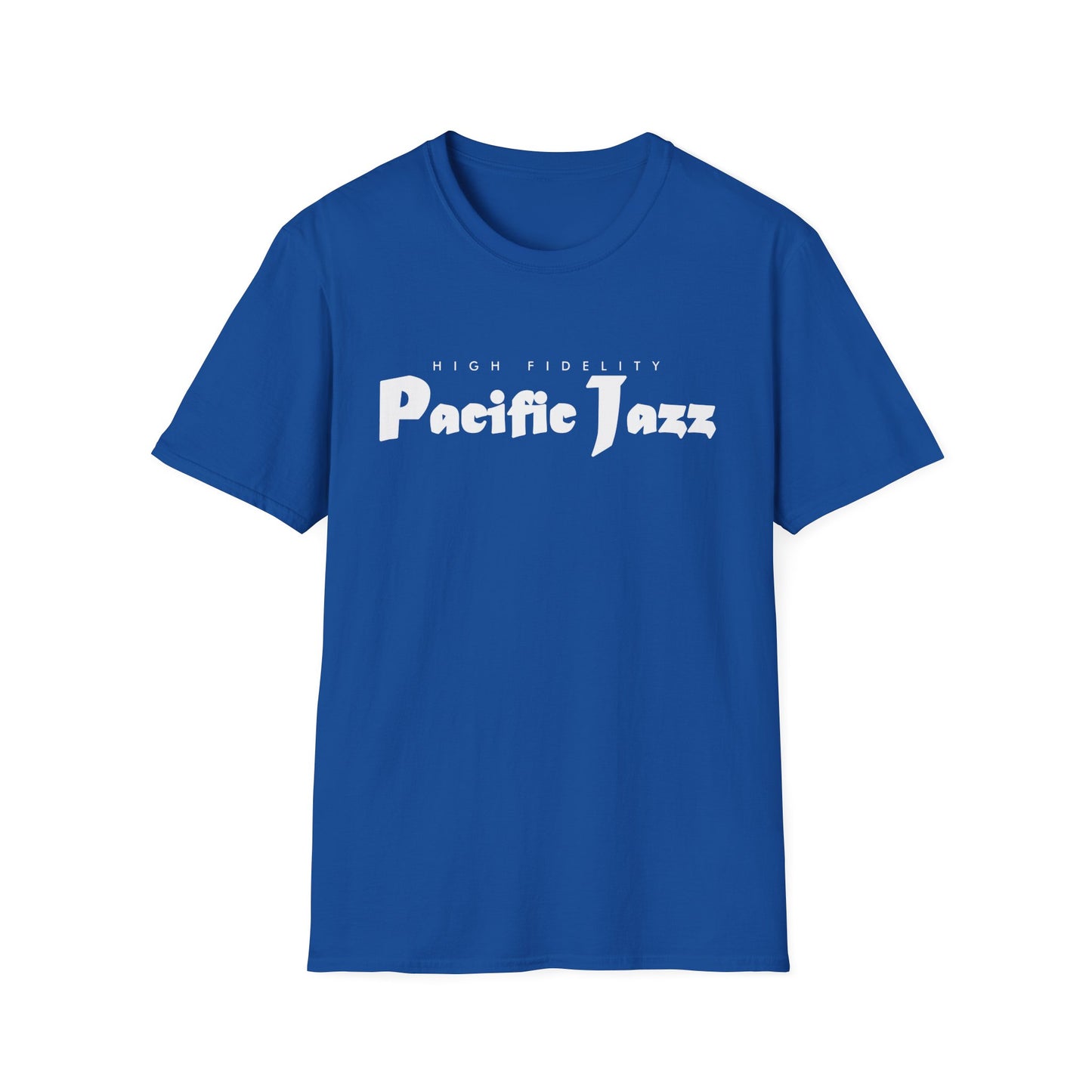 Pacific Jazz Records T Shirt | Spring / Summer '25 (soulteesANZ.com)