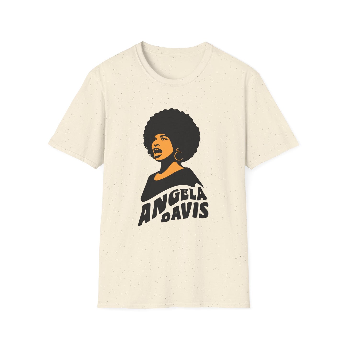 Angela Davis T Shirt | Spring / Summer '25 | Soul-Tees.com