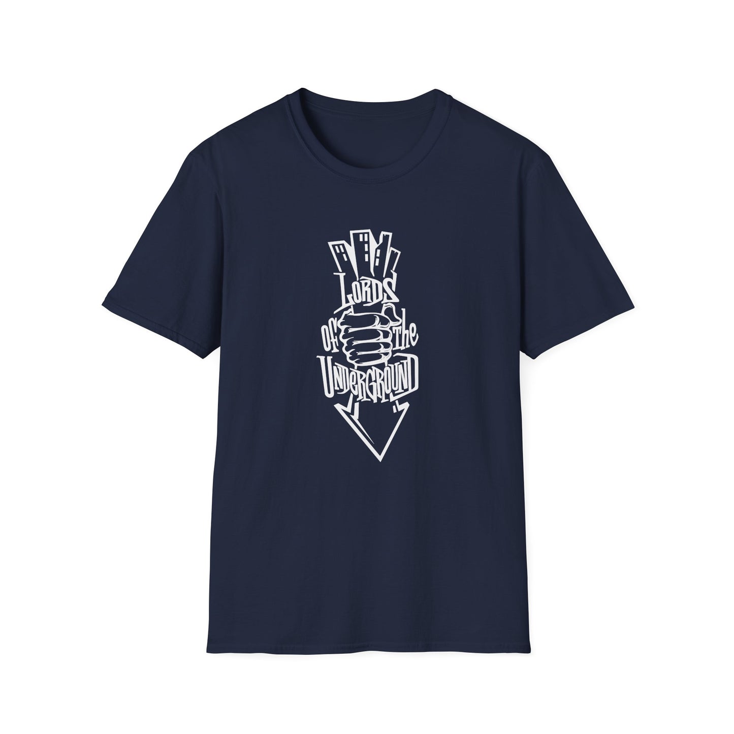 Lords Of The Underground T Shirt | Spring / Summer '25 (soulteesANZ.com)