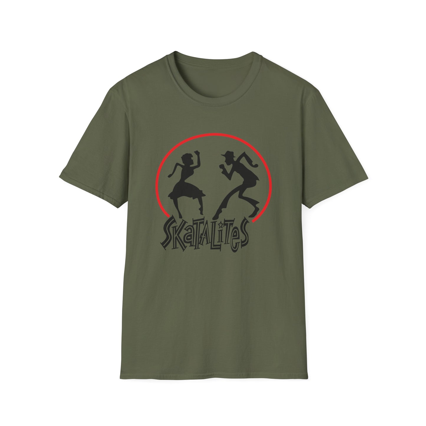 The Skatalites T Shirt | Spring / Summer '25 (soulteesANZ.com)