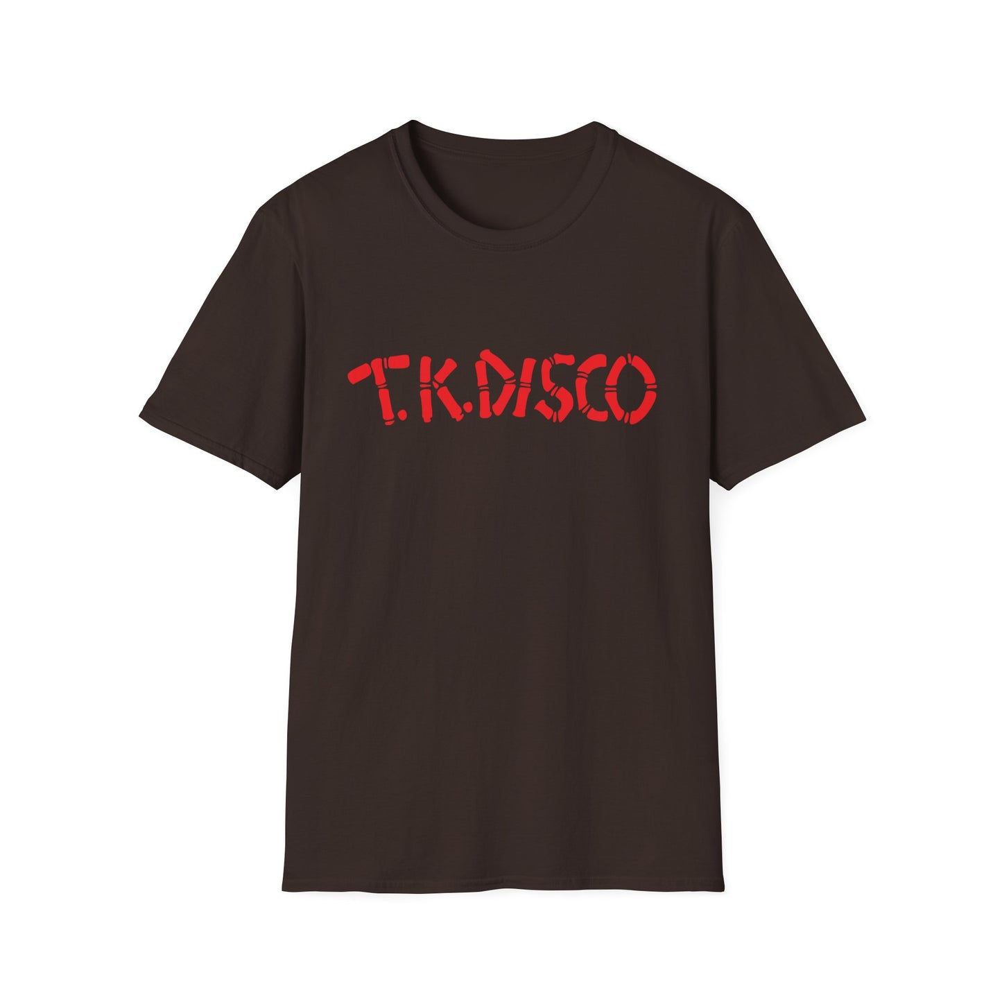 TK Disco Records T Shirt | Spring / Summer '25 (soulteesANZ.com)