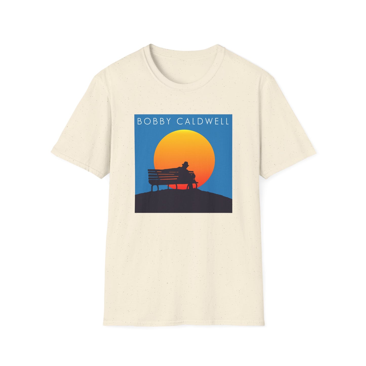 Bobby Caldwell T Shirt | Spring / Summer '25 (soulteesANZ.com)