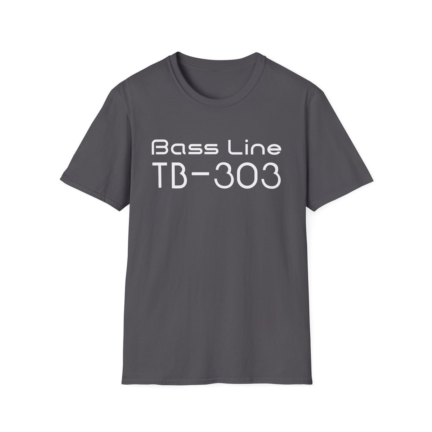 Roland Bassline TB 303 T Shirt | Spring / Summer '25 (soulteesANZ.com)