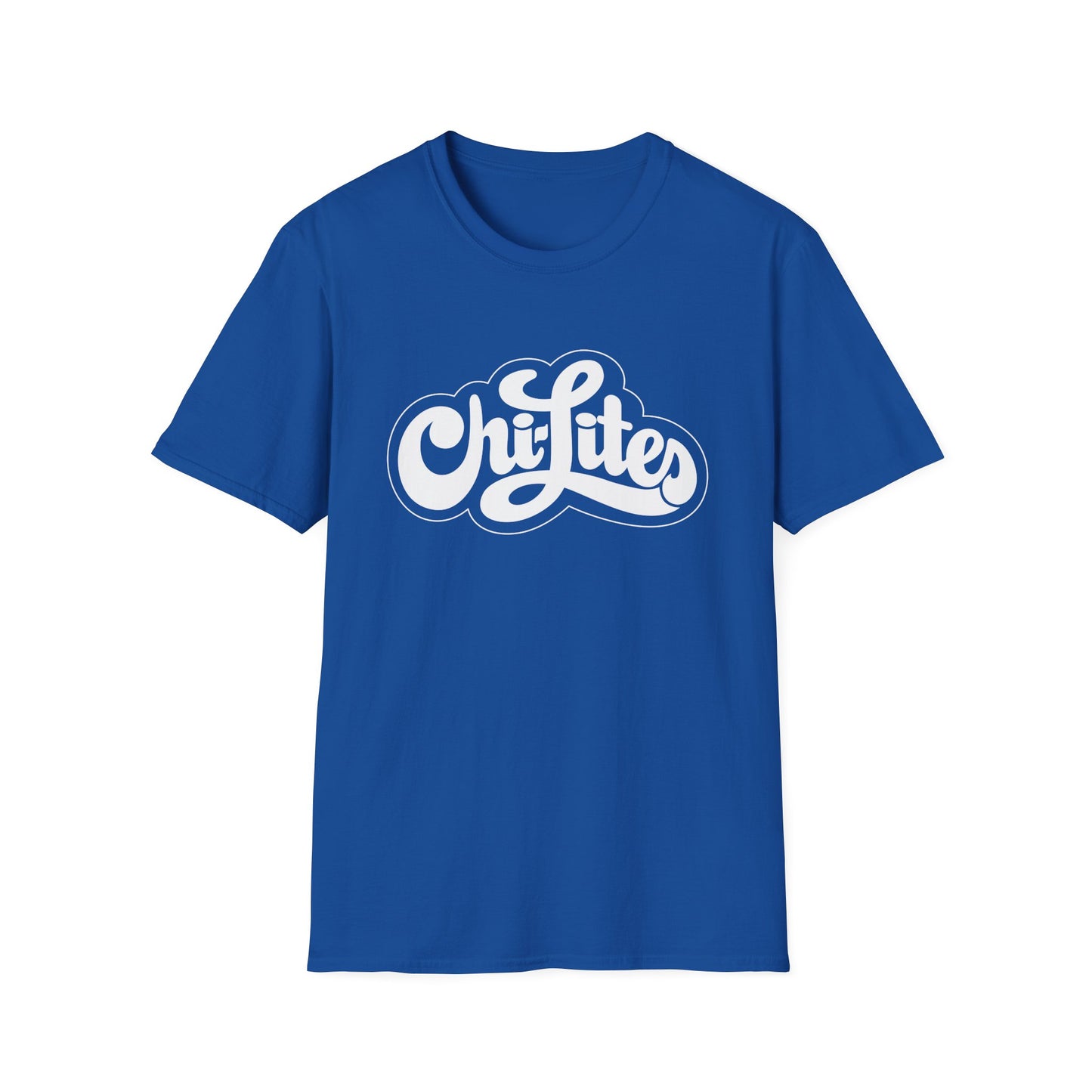 The Chi Lites T Shirt | Spring / Summer '25 (soulteesANZ.com)