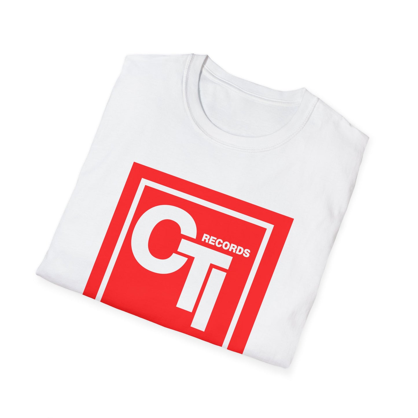 CTI Records T Shirt | Spring / Summer '25 (soulteesANZ.com)