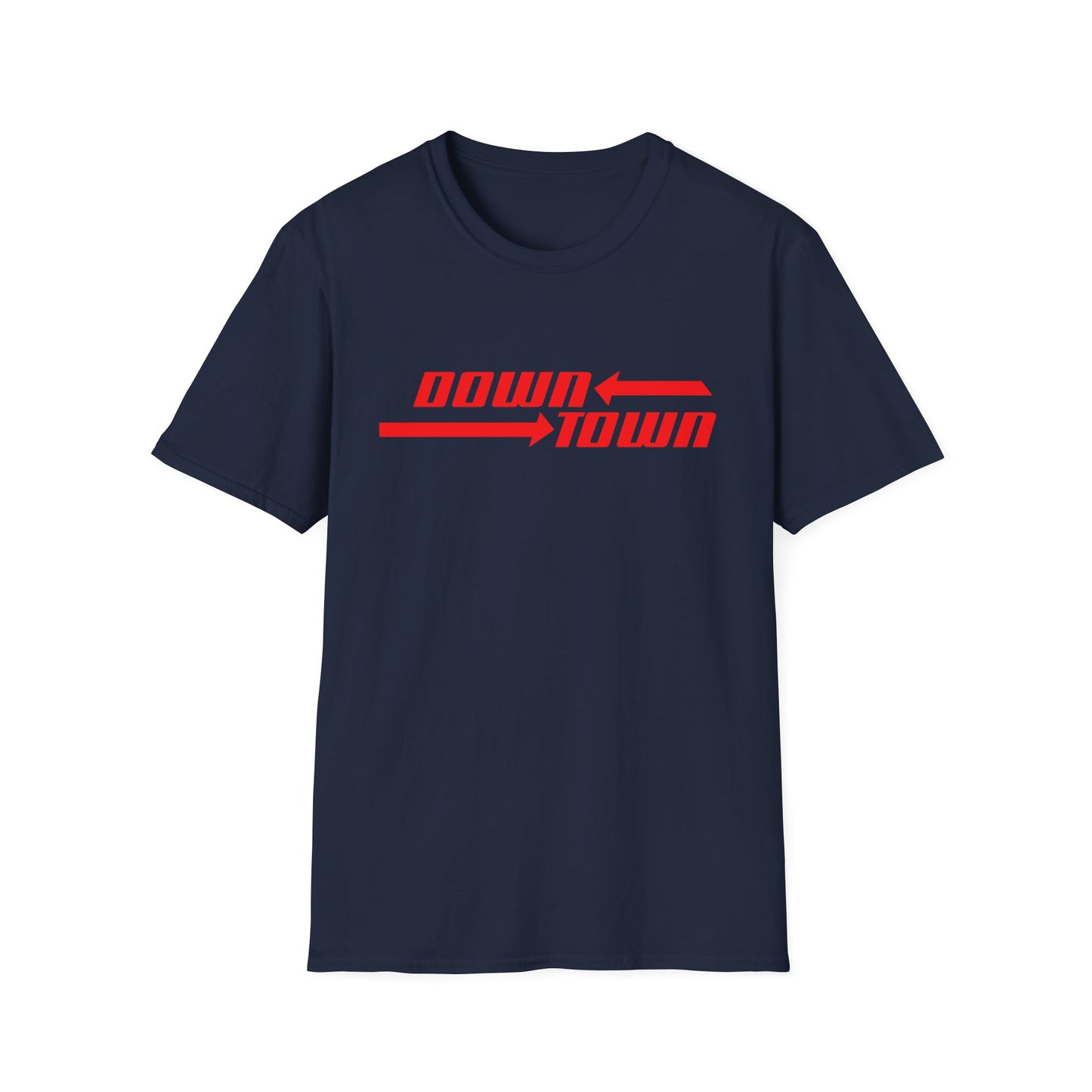 Downtown Records T Shirt | Spring / Summer '25 (soulteesANZ.com)