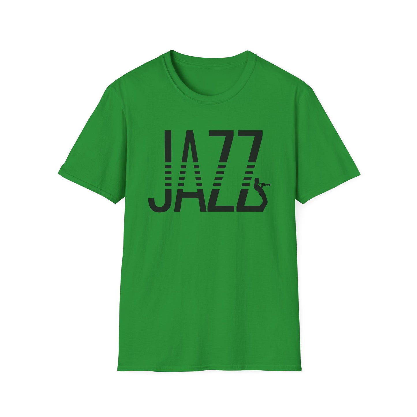 Jazz T Shirt | Spring / Summer '25 (soulteesANZ.com) Design 2