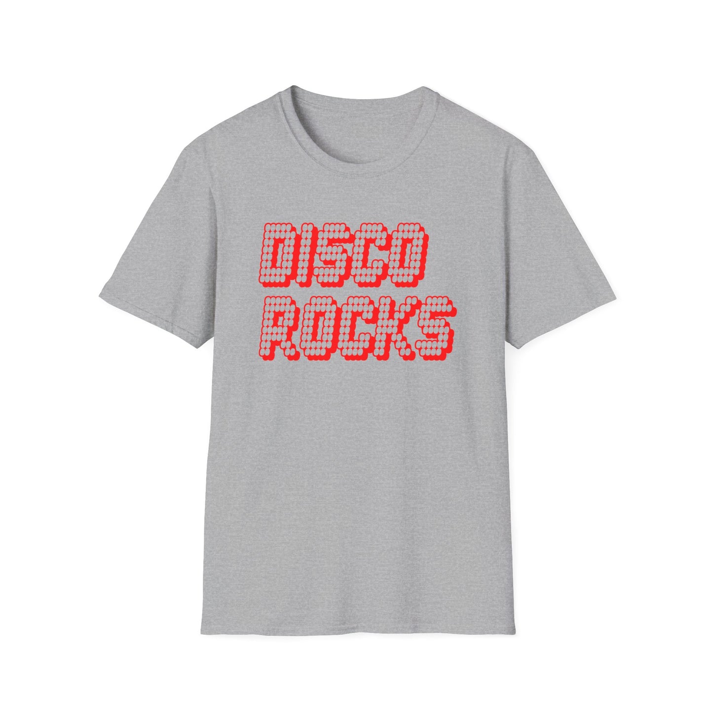 Disco Rocks T Shirt | Spring / Summer '25 (soulteesANZ.com)
