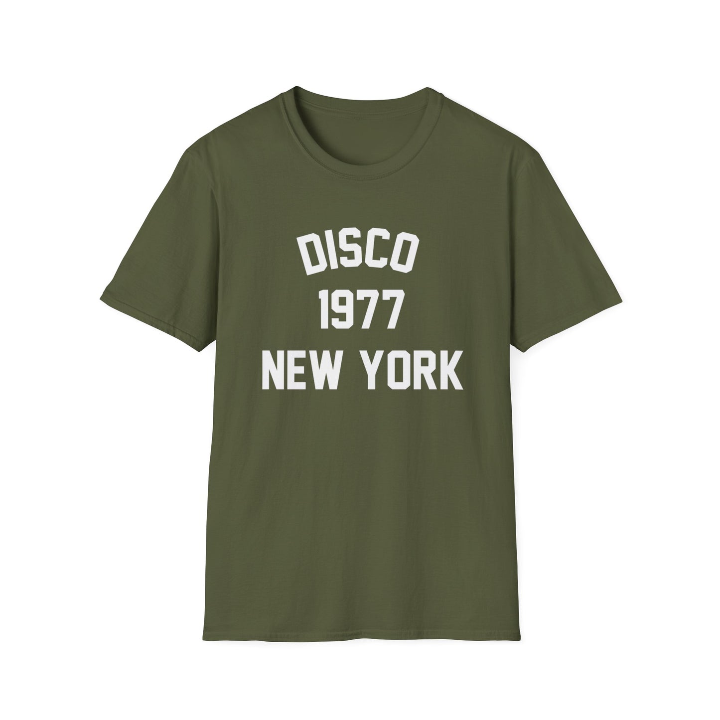 Disco 1977 T Shirt | Spring / Summer '25 (soulteesANZ.com)
