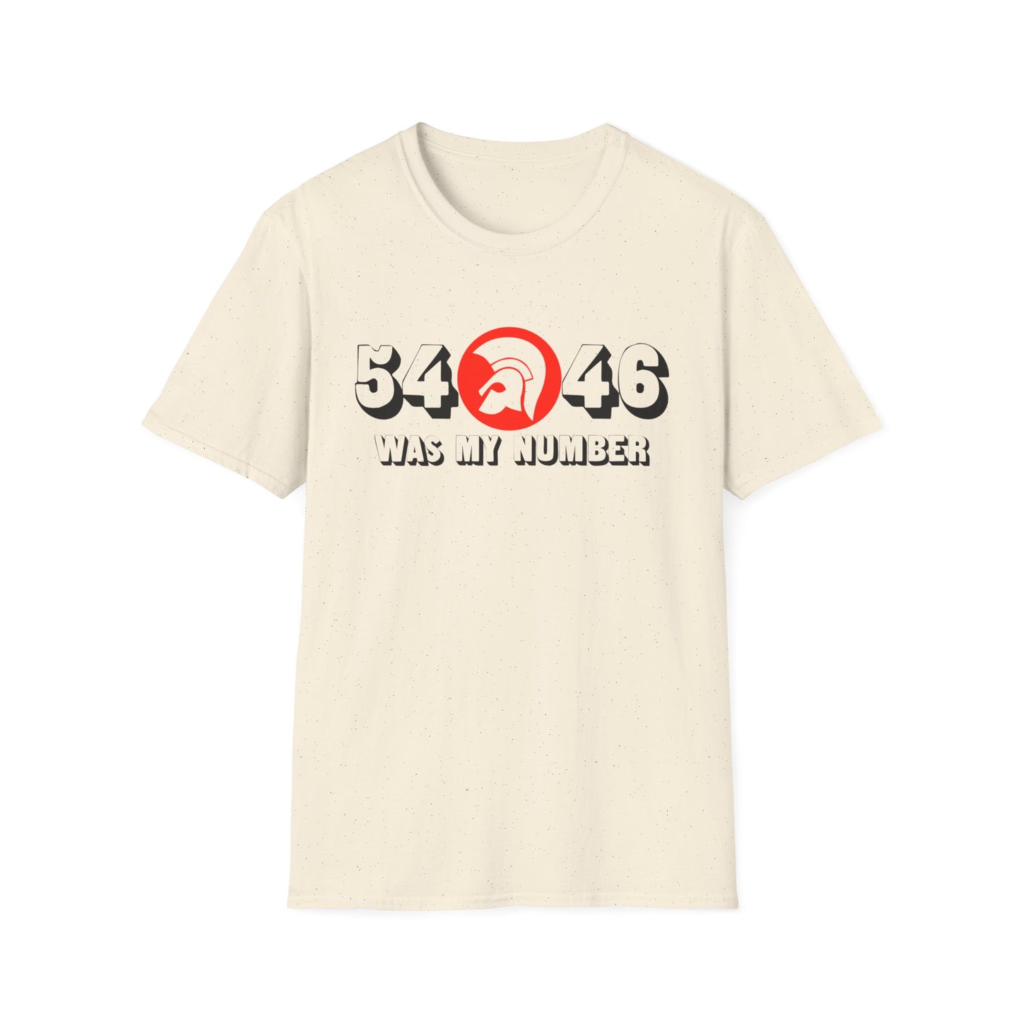 Toots And The Maytals 54 46 Was My Number T Shirt | Spring / Summer '25 (soulteesANZ.com)