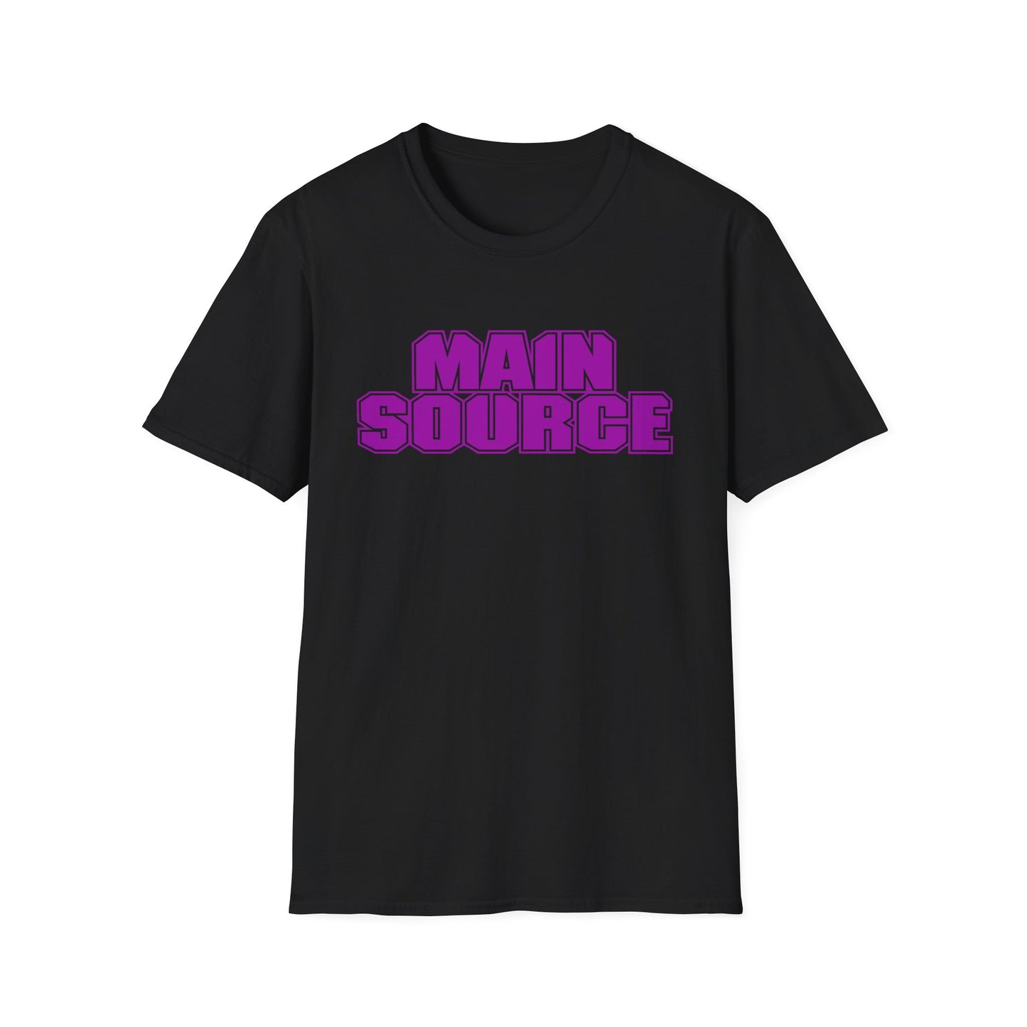 Main Source T Shirt | Spring / Summer '25 (soulteesANZ.com)