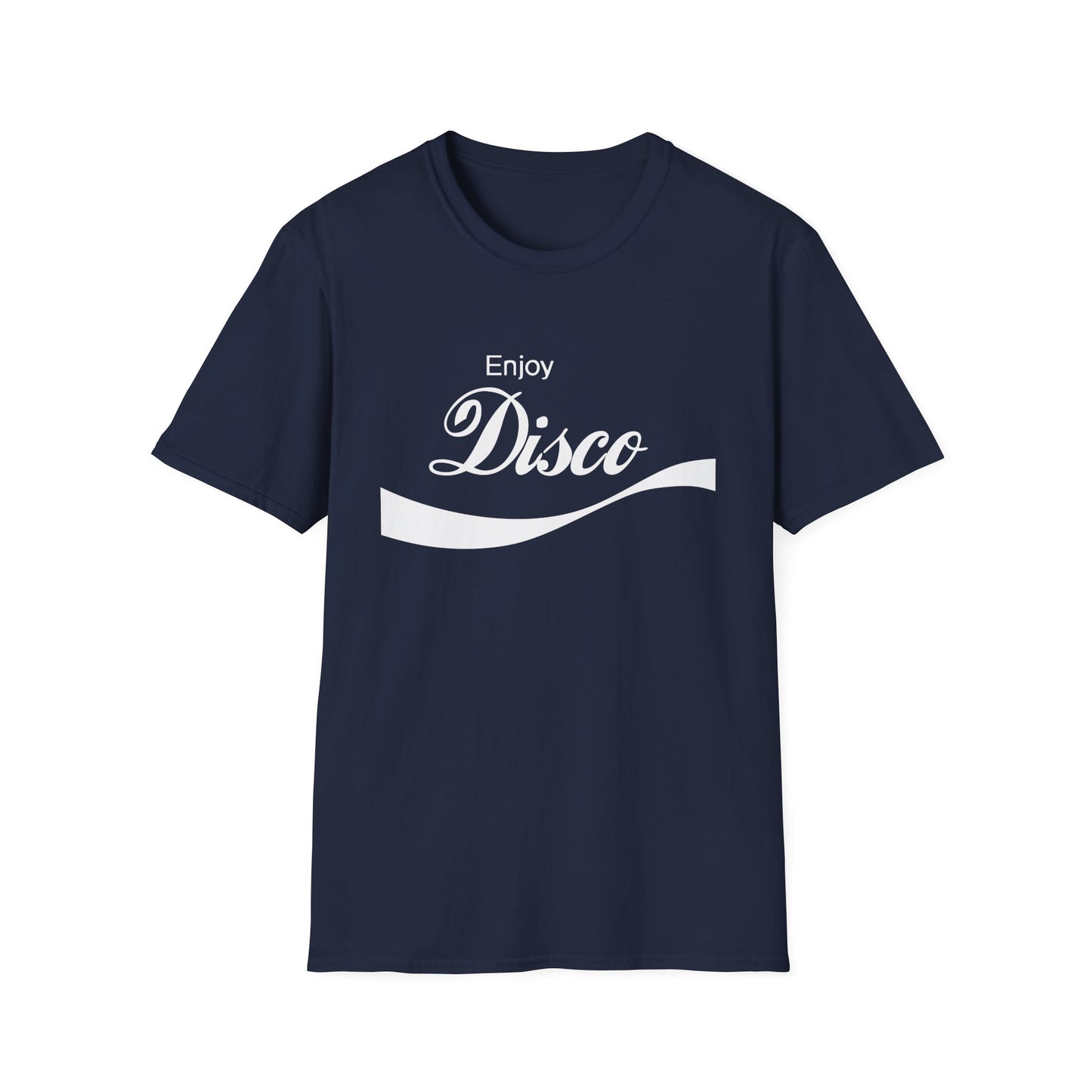 Enjoy Disco T Shirt | Spring / Summer '25 (soulteesANZ.com)