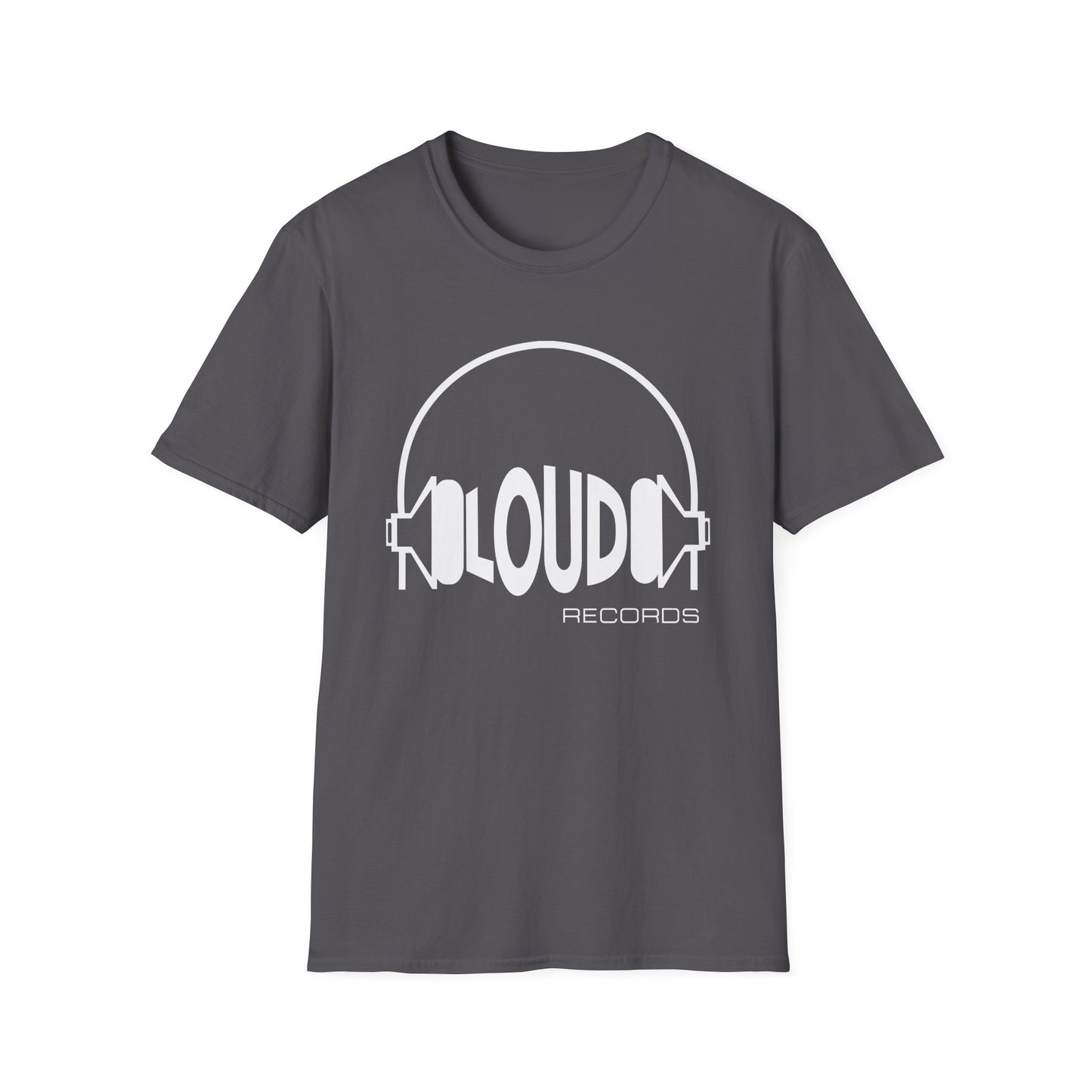 Loud Records T Shirt | Spring / Summer '25 (soulteesANZ.com)