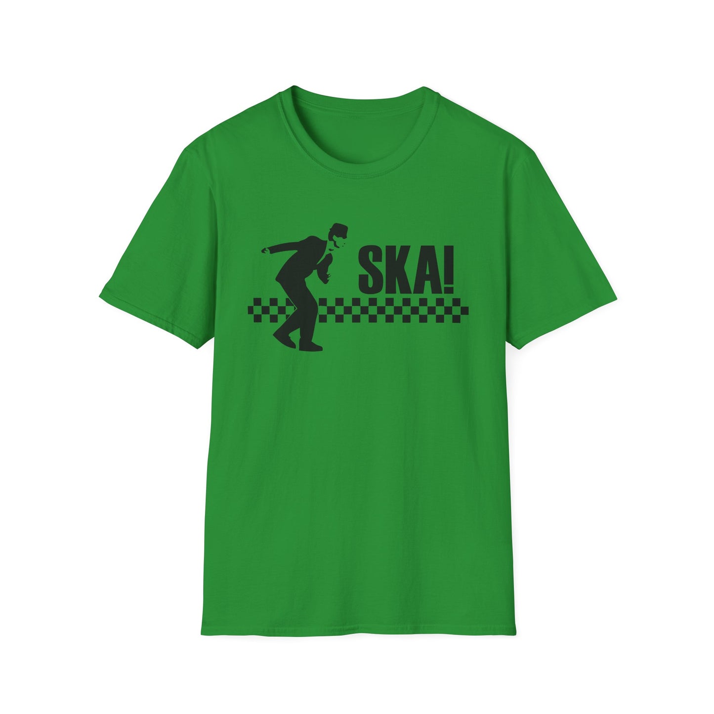 Rudeboy Dancer Ska T Shirt | Spring / Summer '25 (soulteesANZ.com)