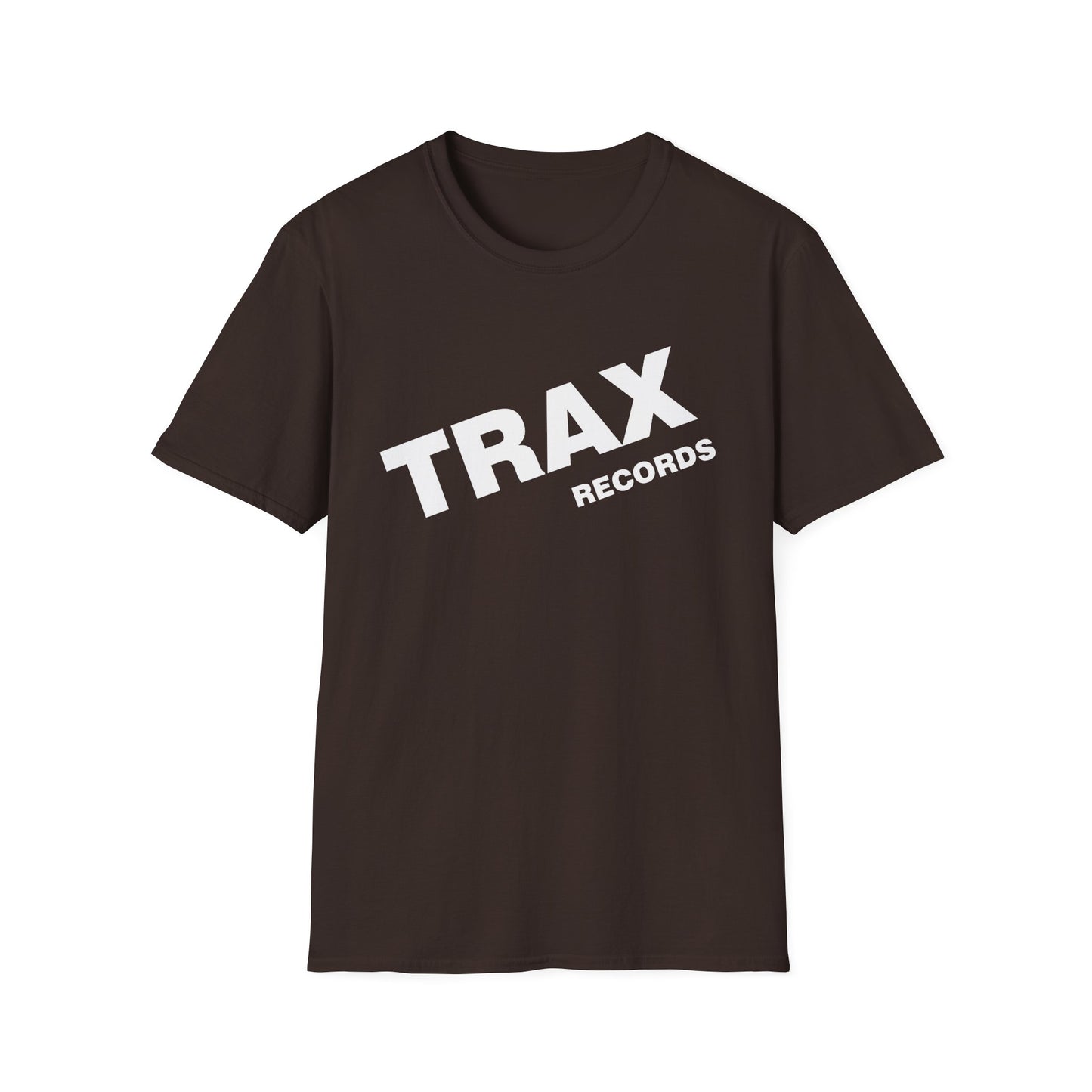 Trax Records T Shirt | Spring / Summer '25 (soulteesANZ.com)