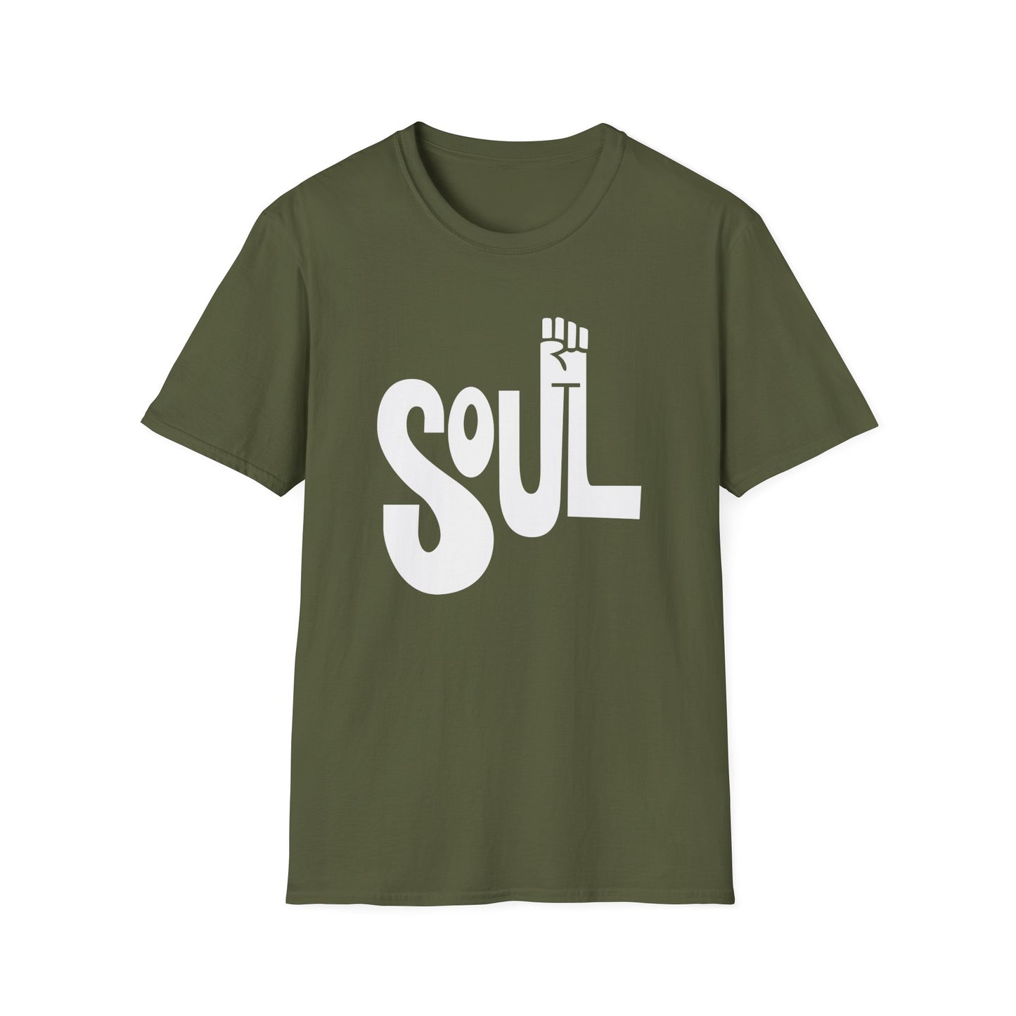 Soul Hand T Shirt | Spring / Summer '25 (soulteesANZ.com)