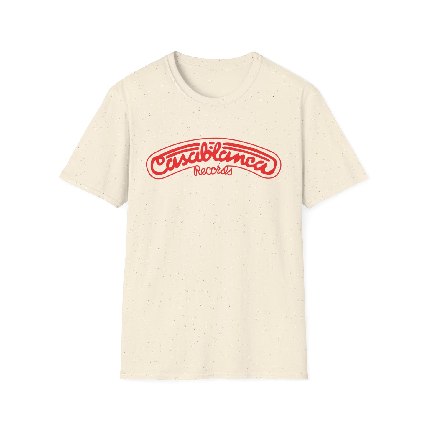 Casablanca Records T Shirt | Spring / Summer '25 (soulteesANZ.com)