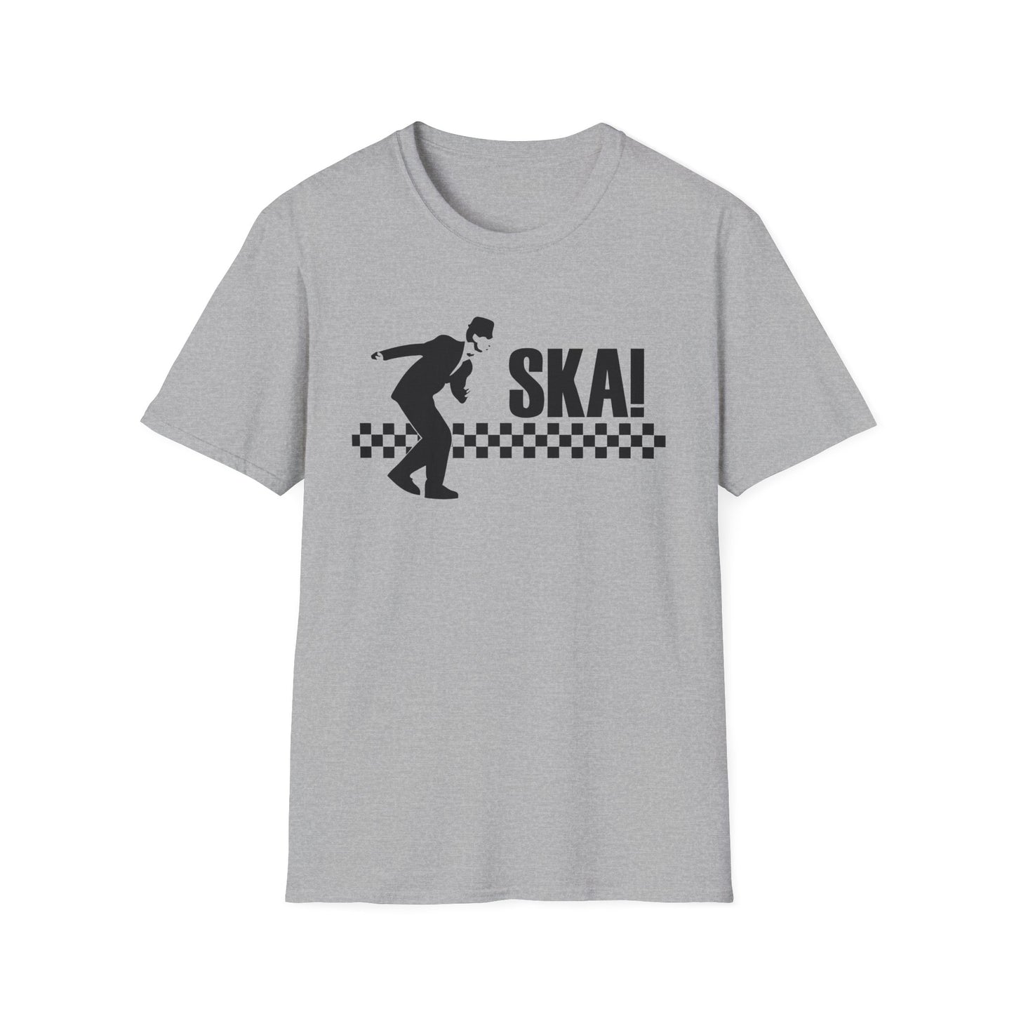 Rudeboy Dancer Ska T Shirt | Spring / Summer '25 (soulteesANZ.com)