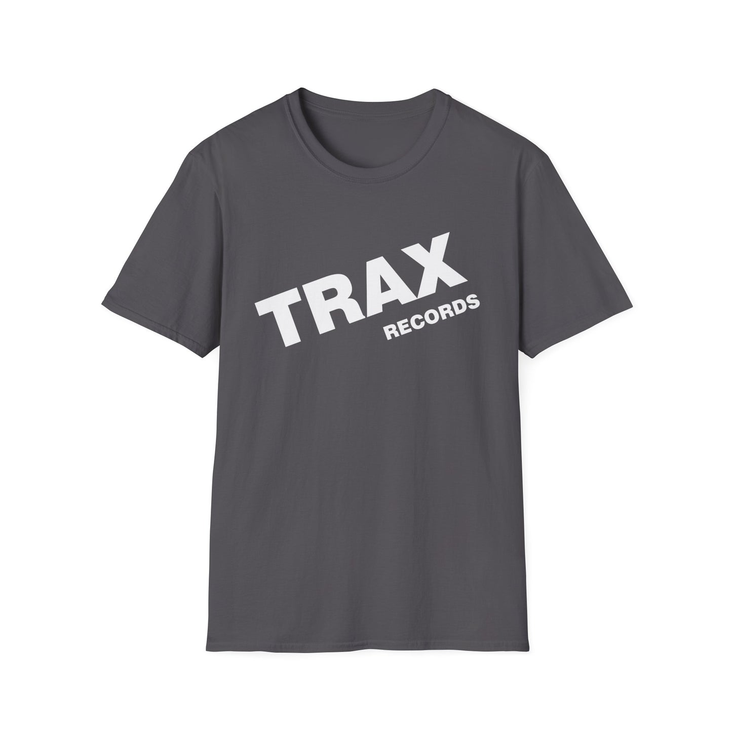 Trax Records T Shirt | Spring / Summer '25 (soulteesANZ.com)