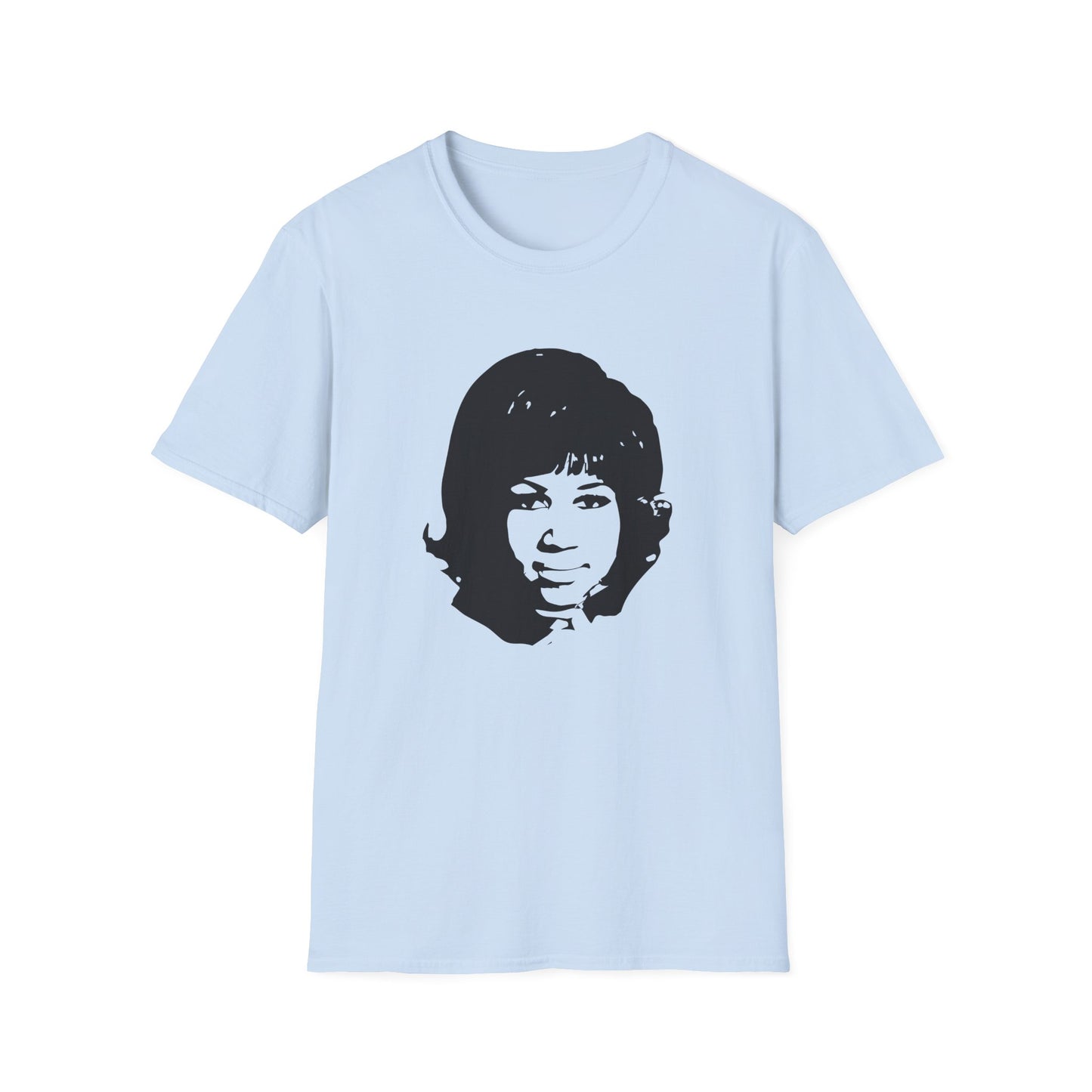 Aretha Franklin T Shirt | Spring / Summer '25 (soulteesANZ.com)