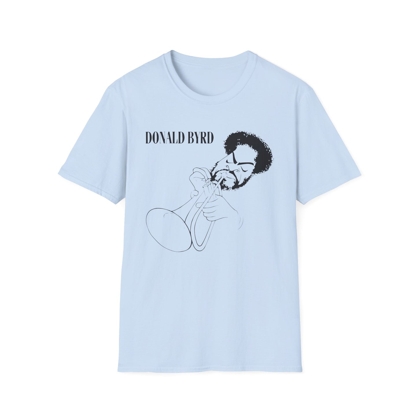 Donald Byrd T Shirt | Spring / Summer '25 (soulteesANZ.com)