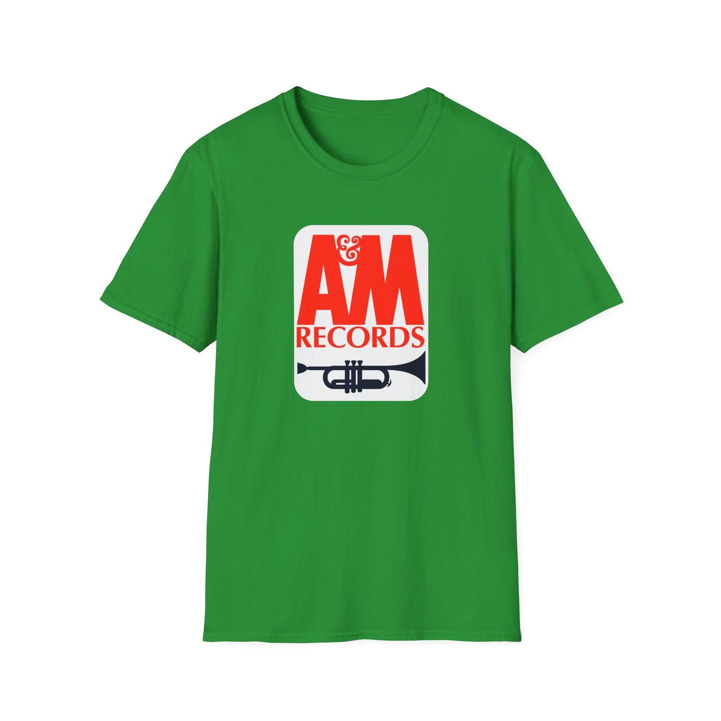 A&M Records T Shirt | Spring / Summer '25 (soulteesANZ.com)
