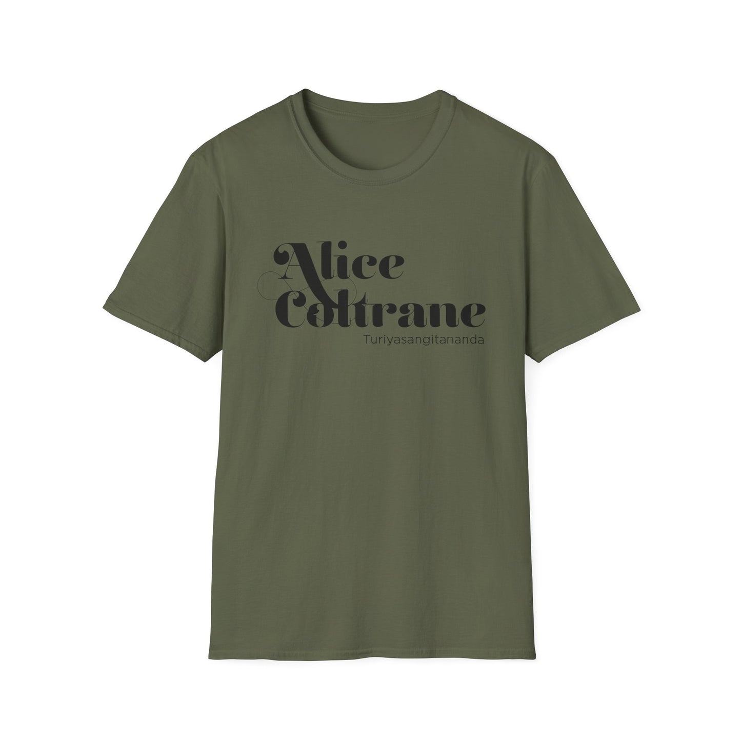 Alice Coltrane T Shirt | Spring / Summer '25 (soulteesANZ.com)