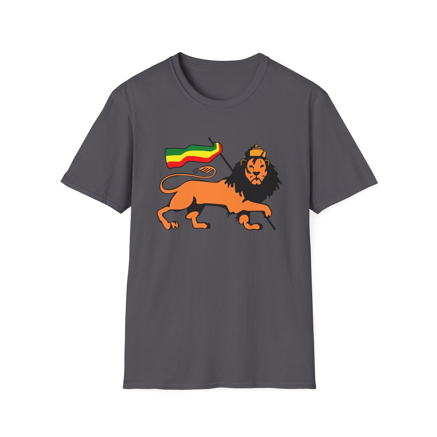 Lion Of Judah T Shirt | Spring / Summer '25 (soulteesANZ.com)