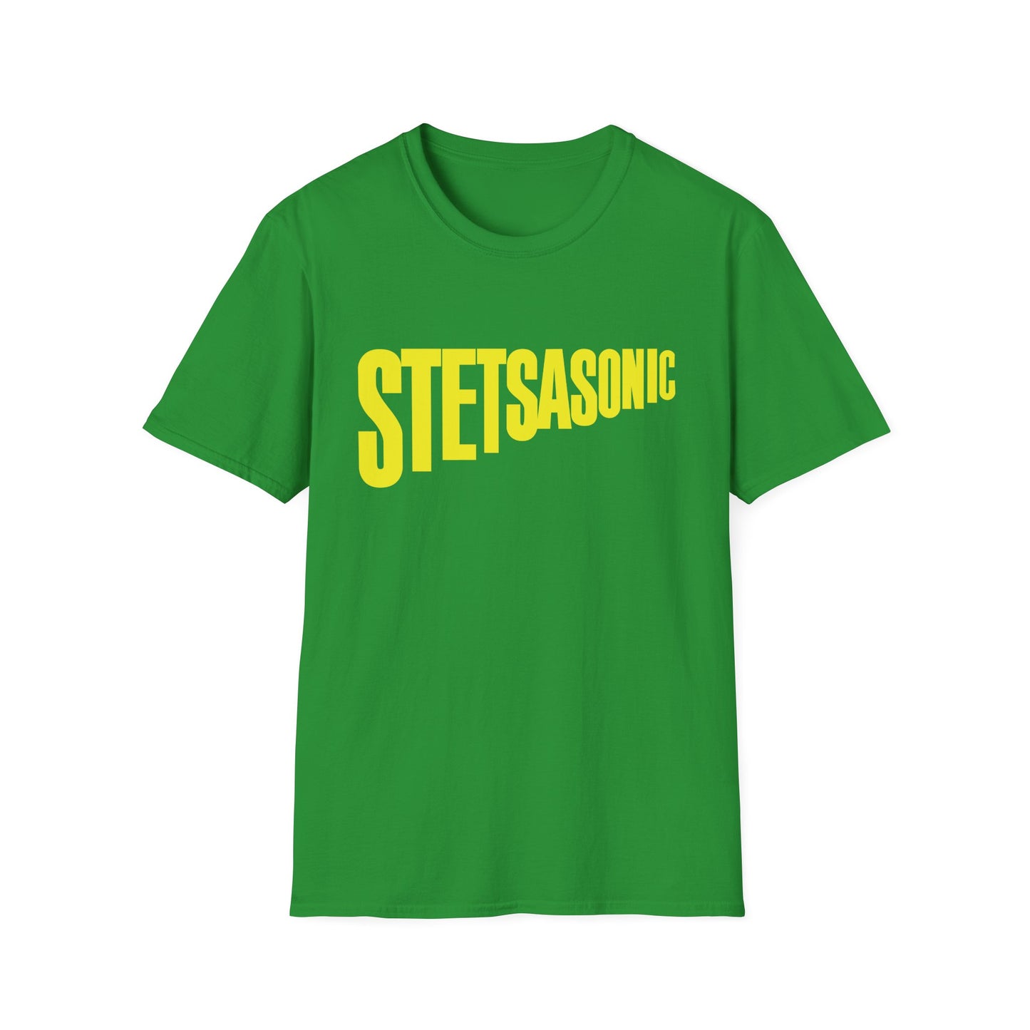 Stetsasonic T Shirt | Spring / Summer '25 (soulteesANZ.com)