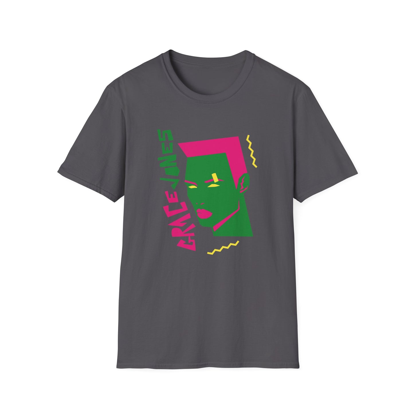 80s Grace Jones T Shirt | Spring / Summer '25 (soulteesANZ.com)
