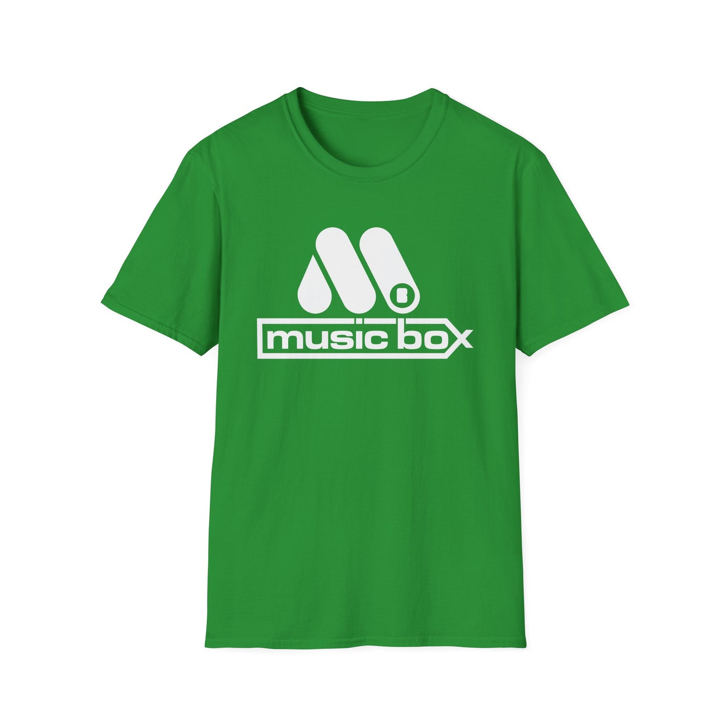 Ron Hardy Music Box Chicago T Shirt | Spring / Summer '25 (soulteesANZ.com)