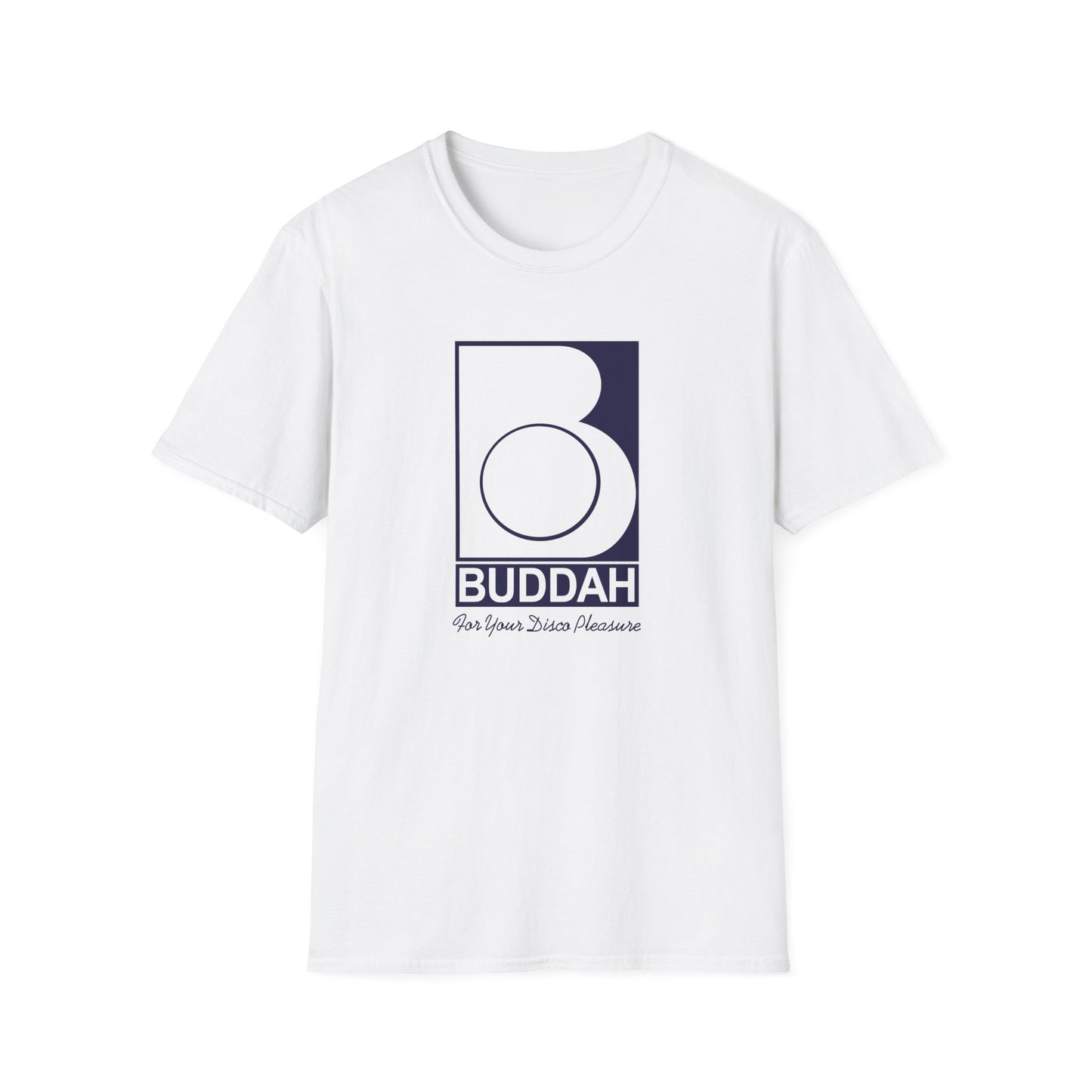 Buddah Records Disco Pleasure T Shirt | Spring / Summer '25 (soulteesANZ.com)