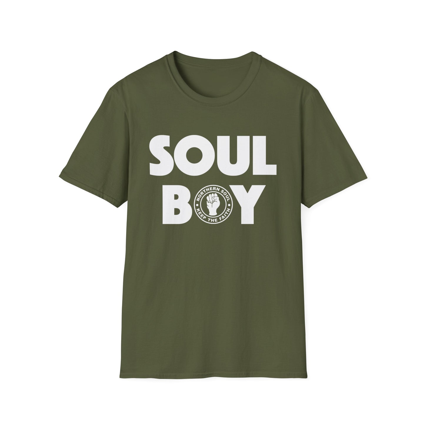 Soul Boy T Shirt | Spring / Summer '25 (soulteesANZ.com)