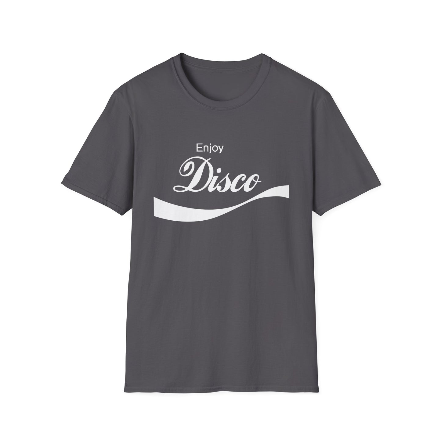 Enjoy Disco T Shirt | Spring / Summer '25 (soulteesANZ.com)