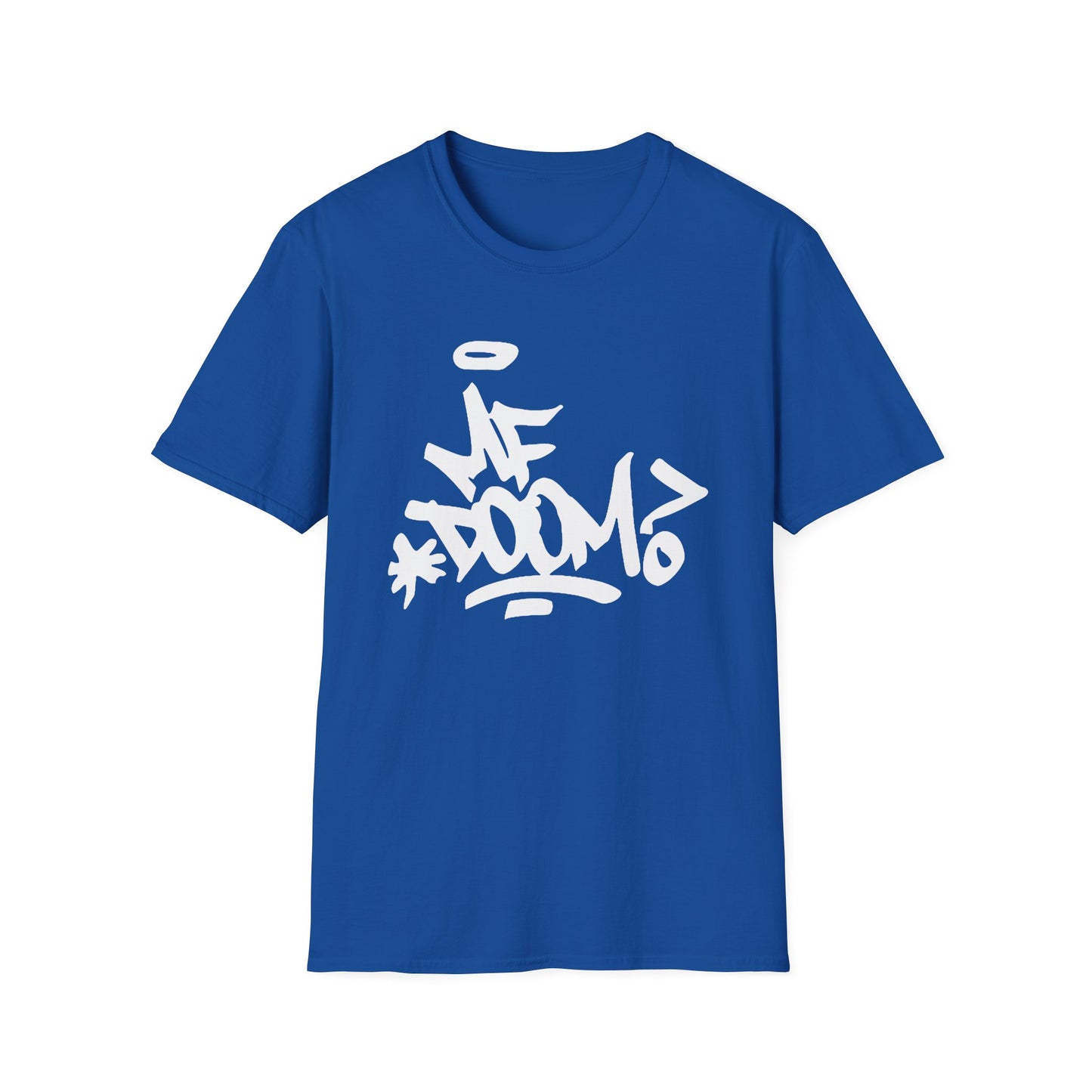 MF Doom T Shirt | Spring / Summer '25 (soulteesANZ.com) Tag Design