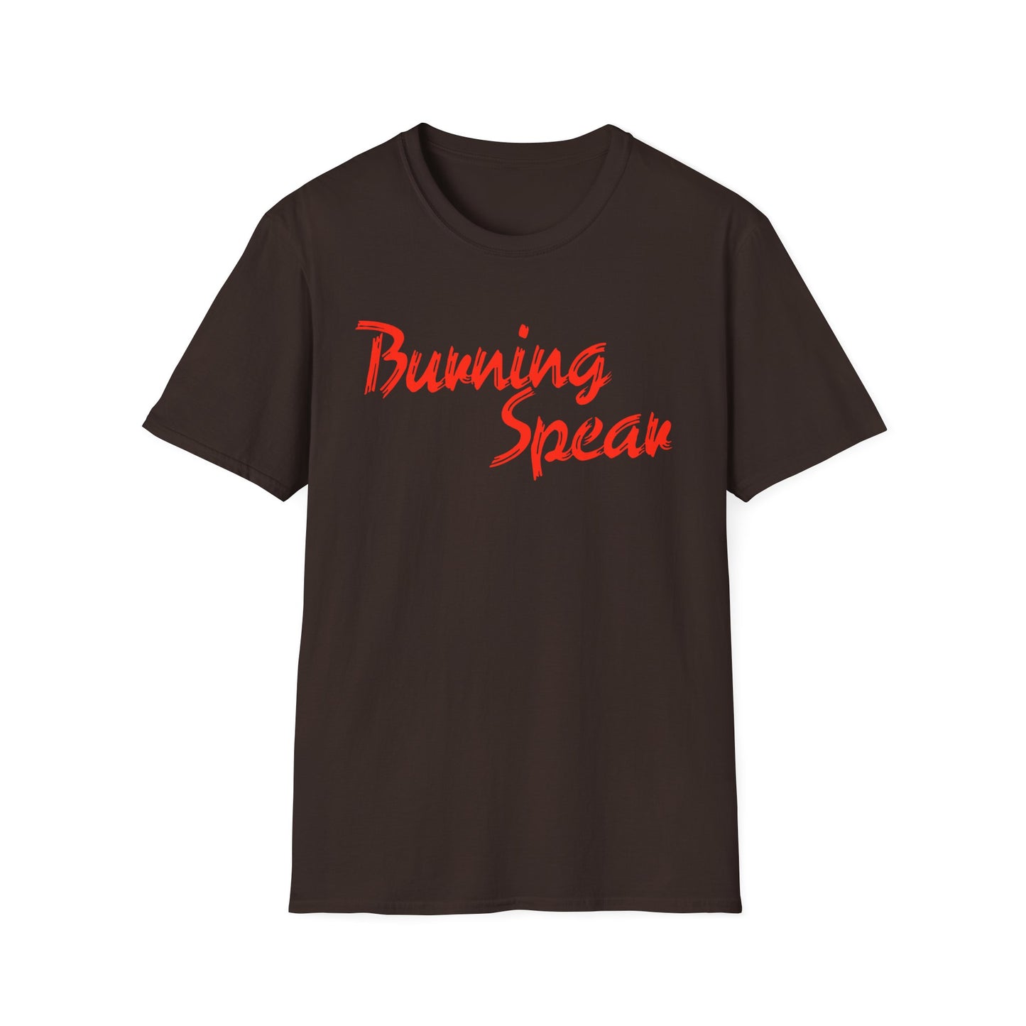 Burning Spear T Shirt | Spring / Summer '25 (soulteesANZ.com)