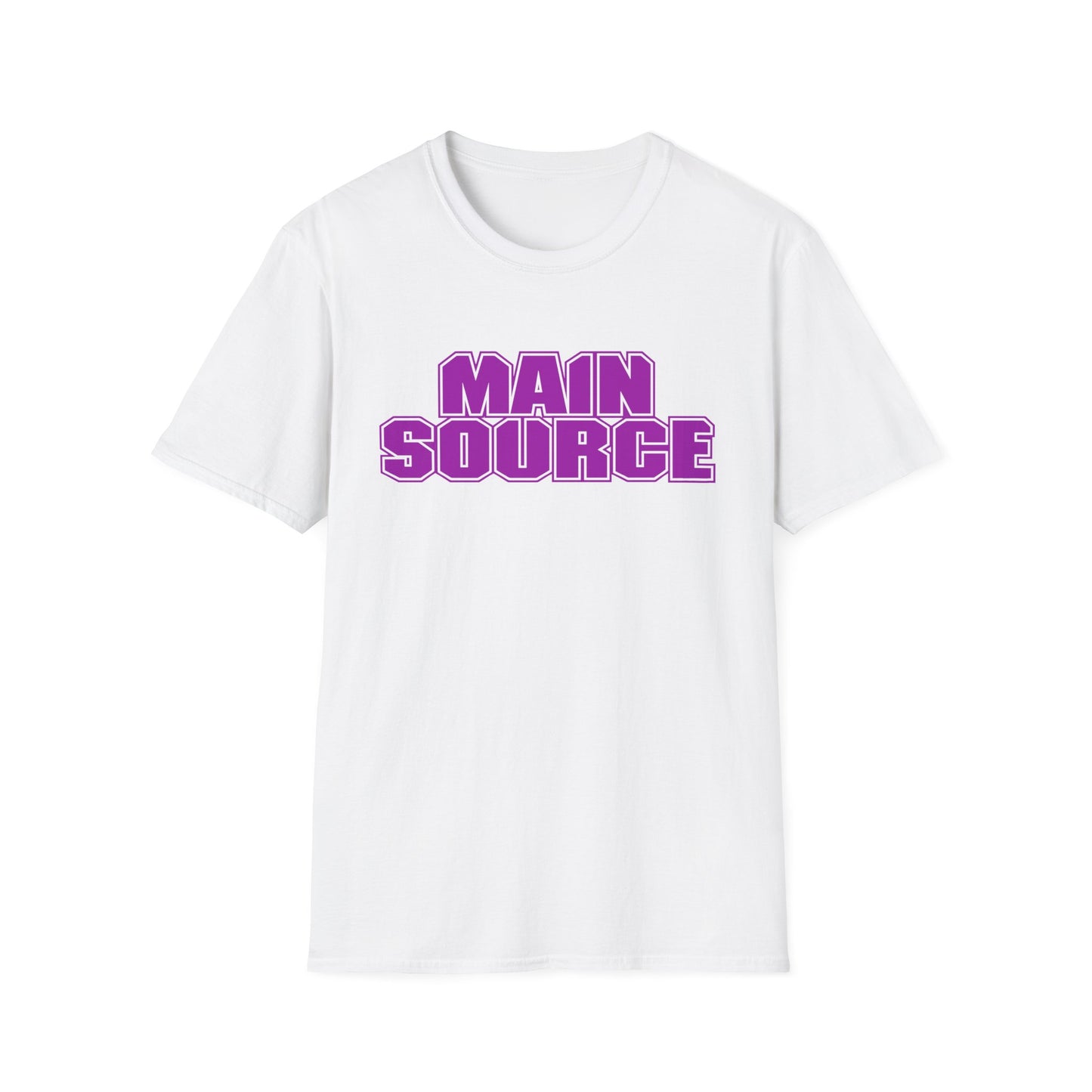 Main Source T Shirt | Spring / Summer '25 (soulteesANZ.com)