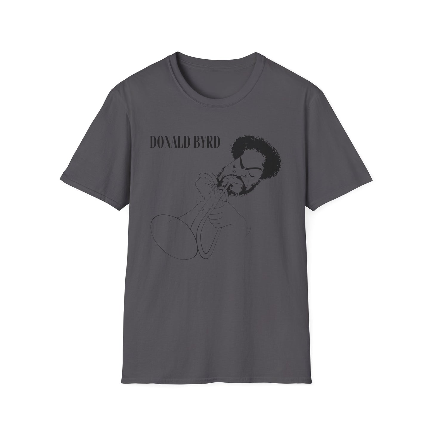 Donald Byrd T Shirt | Spring / Summer '25 (soulteesANZ.com)