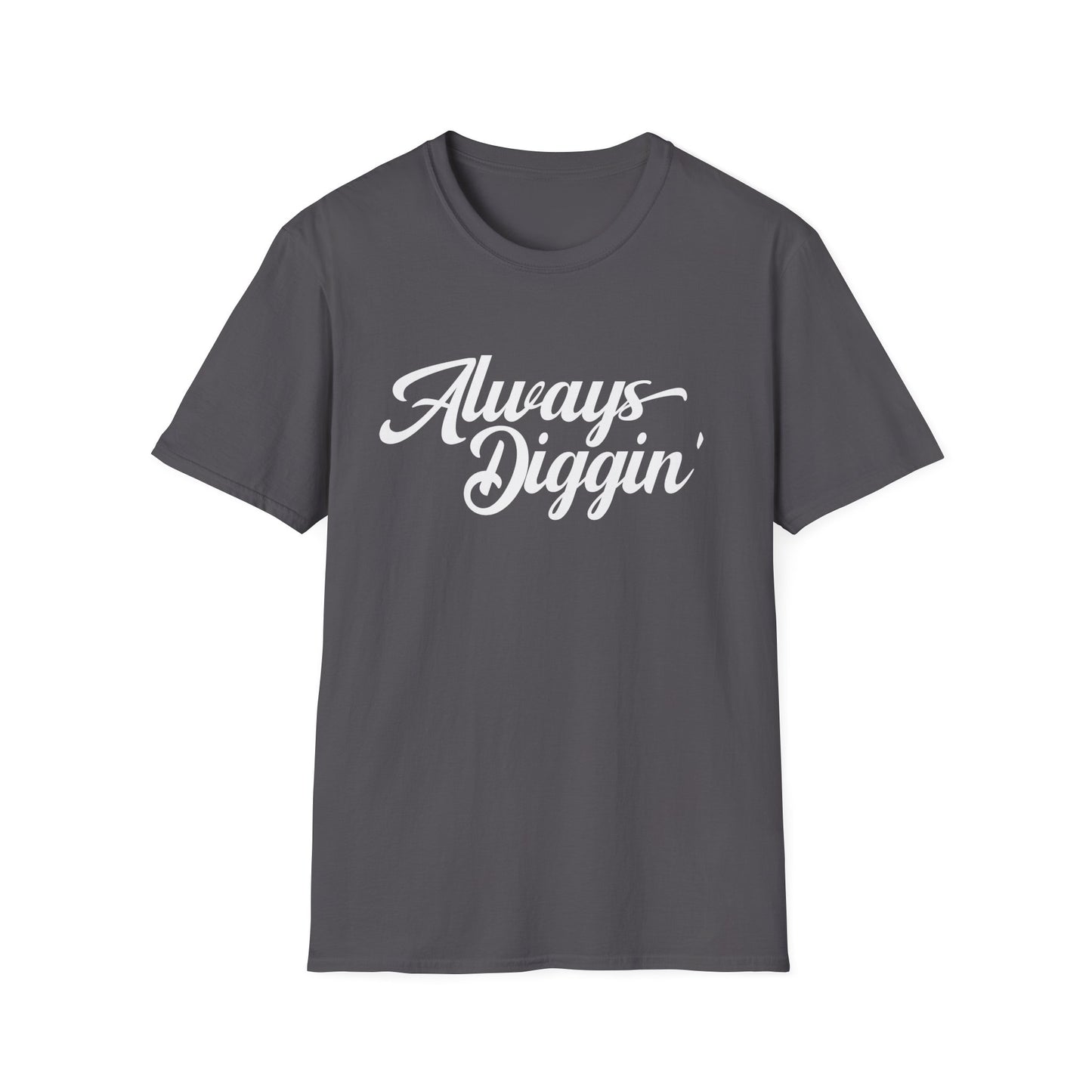 Always Digging The Crates T Shirt | Spring / Summer '25 (soulteesANZ.com)
