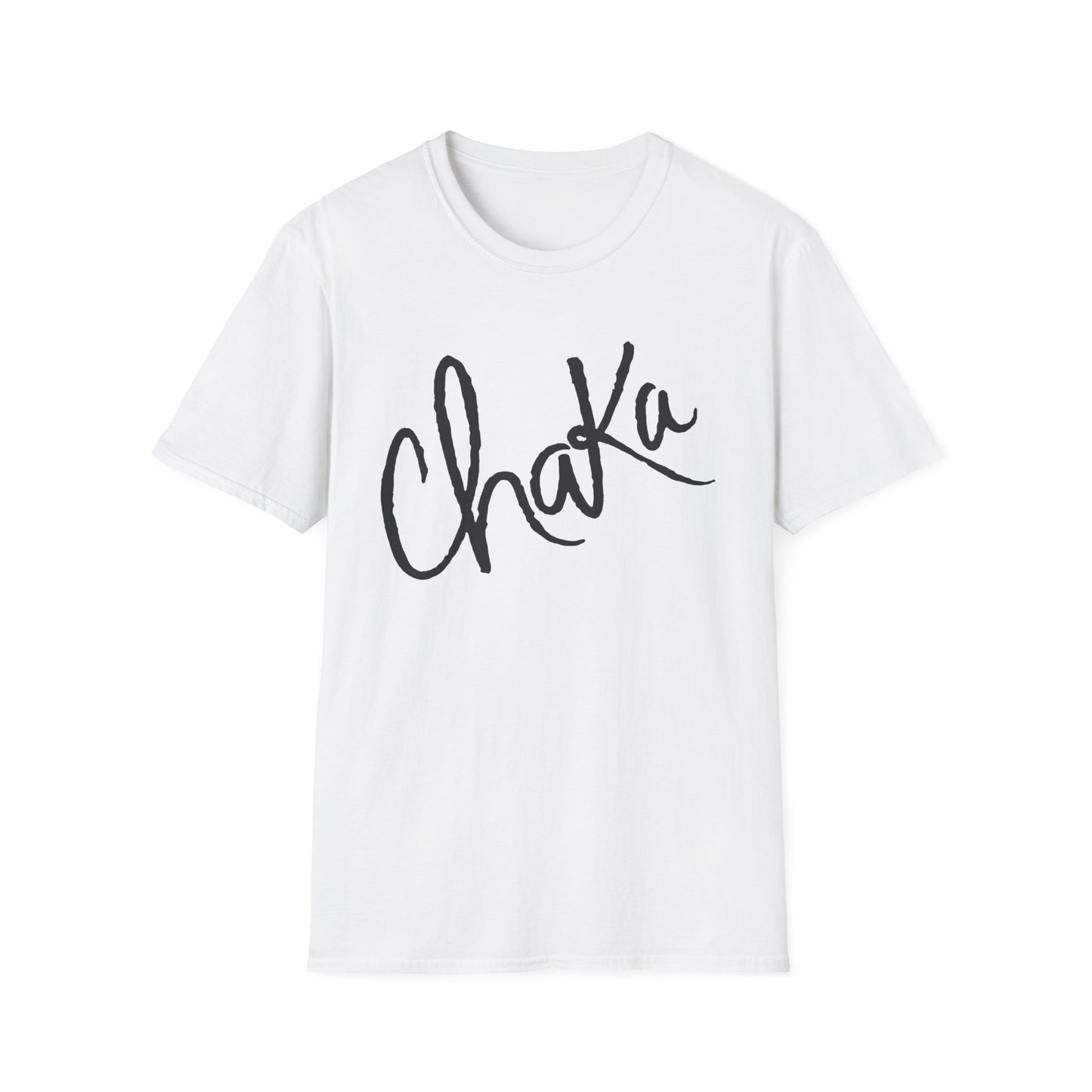 Chaka T Shirt | Spring / Summer '25 (soulteesANZ.com)