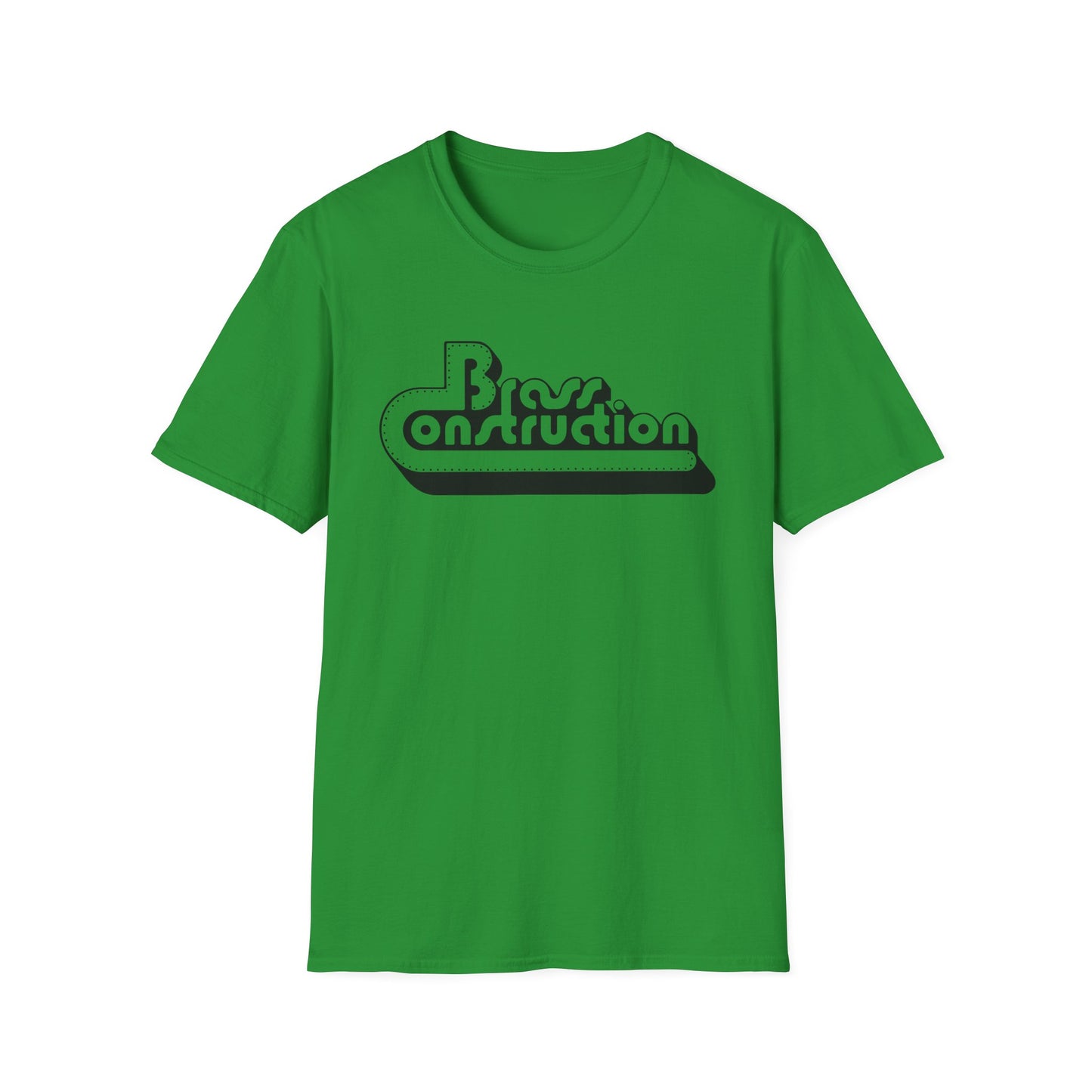 Brass Construction T Shirt | Spring / Summer '25 (soulteesANZ.com)