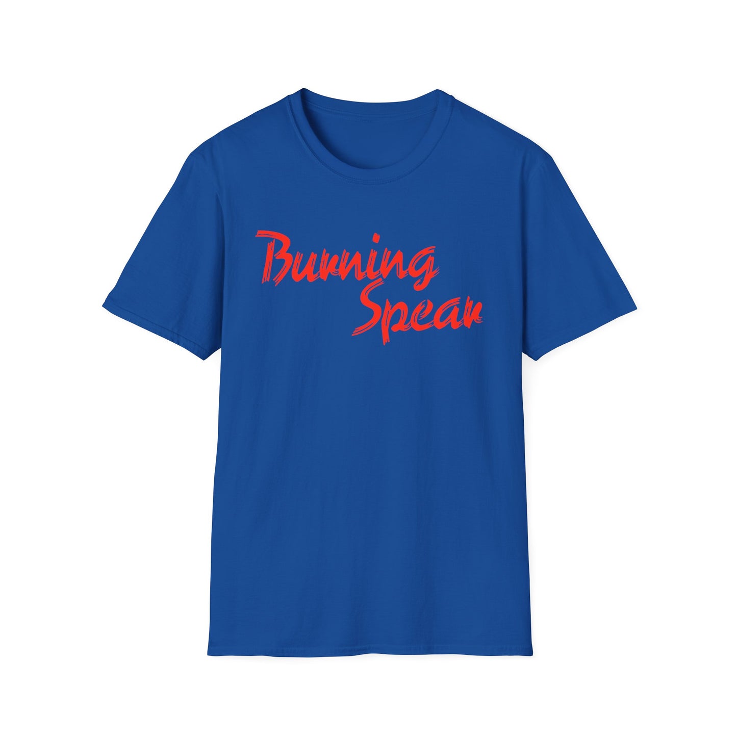 Burning Spear T Shirt | Spring / Summer '25 (soulteesANZ.com)