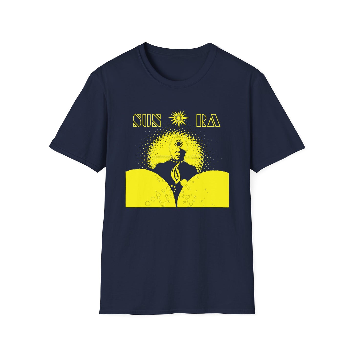 Sun Ra T Shirt | Spring / Summer '25 (soulteesANZ.com)