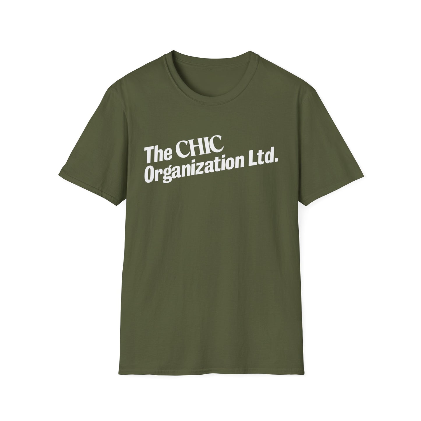Chic Organization Ltd T Shirt | Spring / Summer '25 (soulteesANZ.com)
