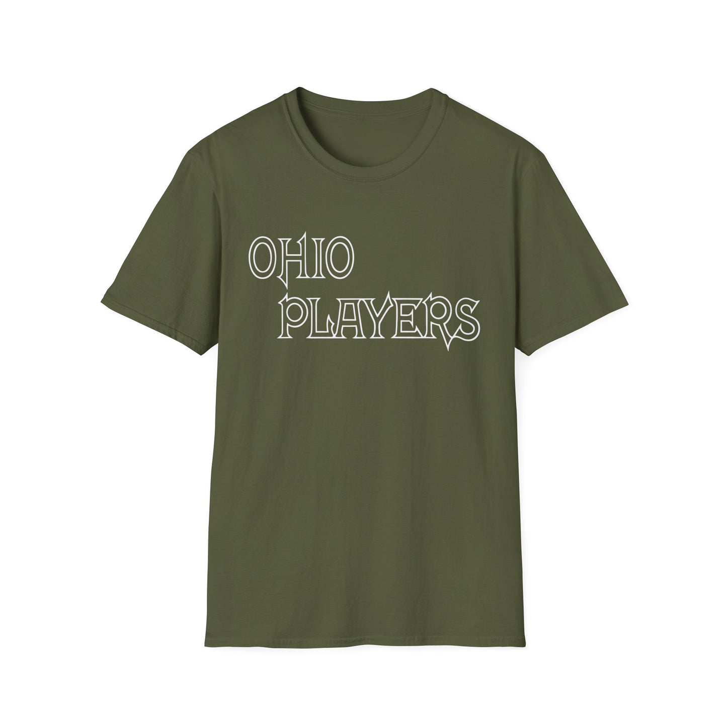 Ohio Players T Shirt | Spring / Summer '25 (soulteesANZ.com)